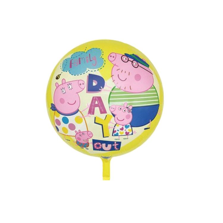 Balon Peppa Pig - 43 cm