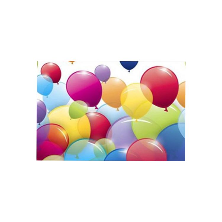 Fața de masă Balloons - 120 x 180 cm