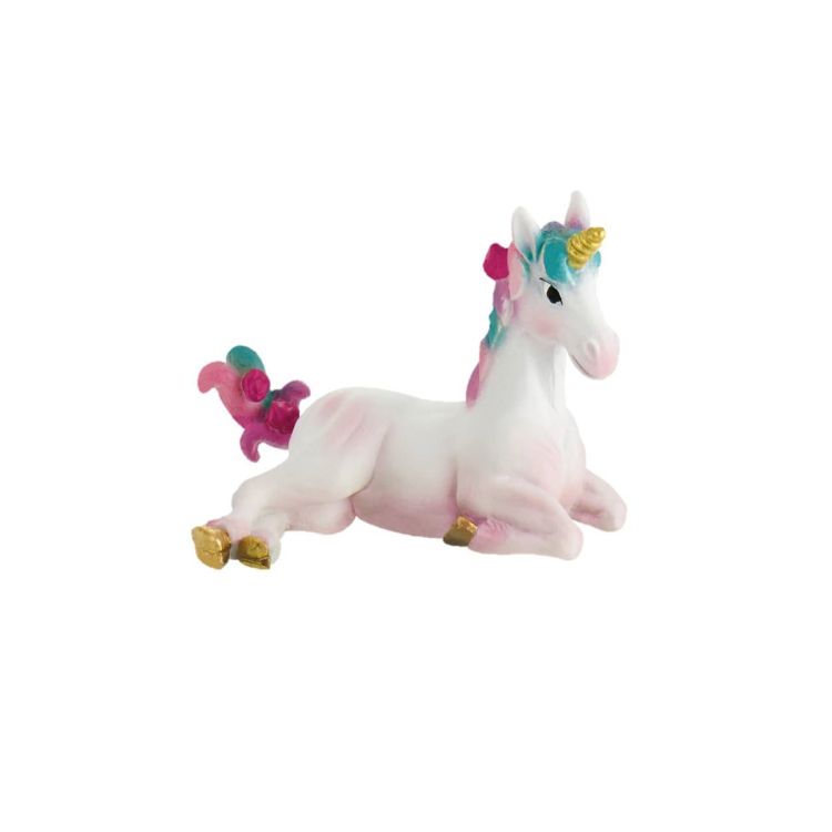 Figurina Unicorn baby - 7 cm