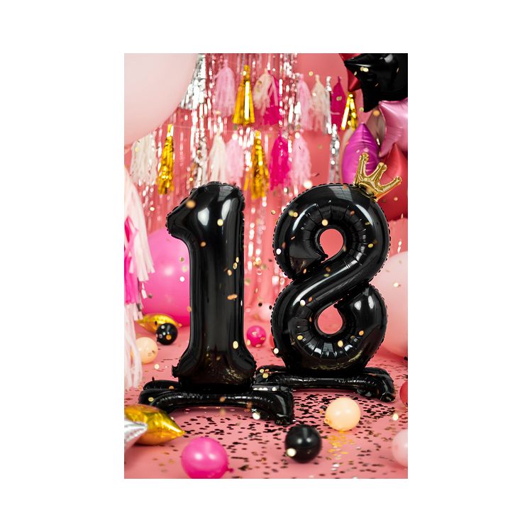 Baloane decorative 18 ani