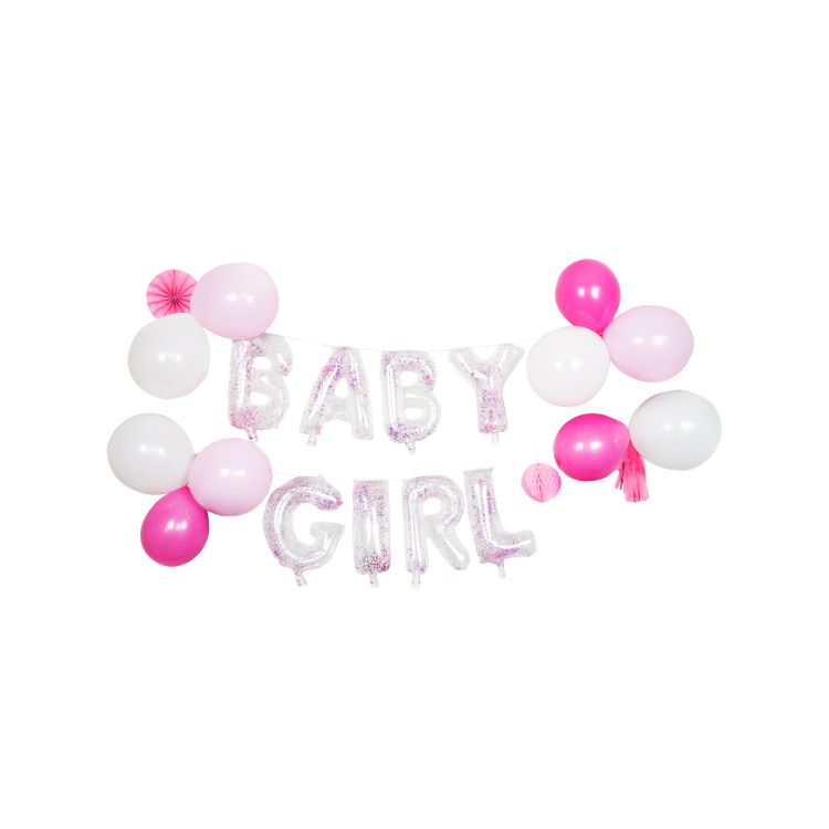 Ghirlandă Baby Girl
