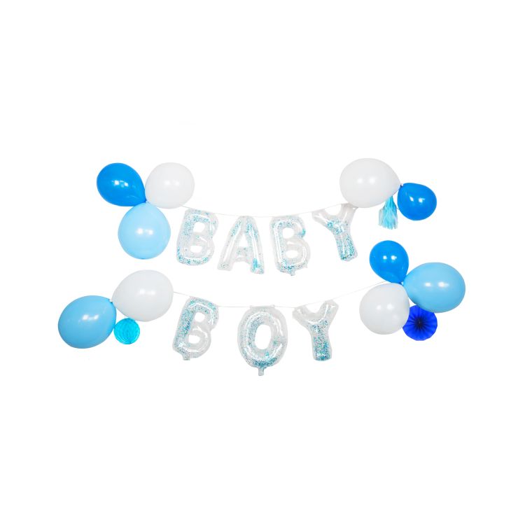 Ghirlandă Baby Boy