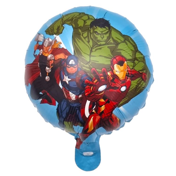 Mini balon Avengers - 24 cm