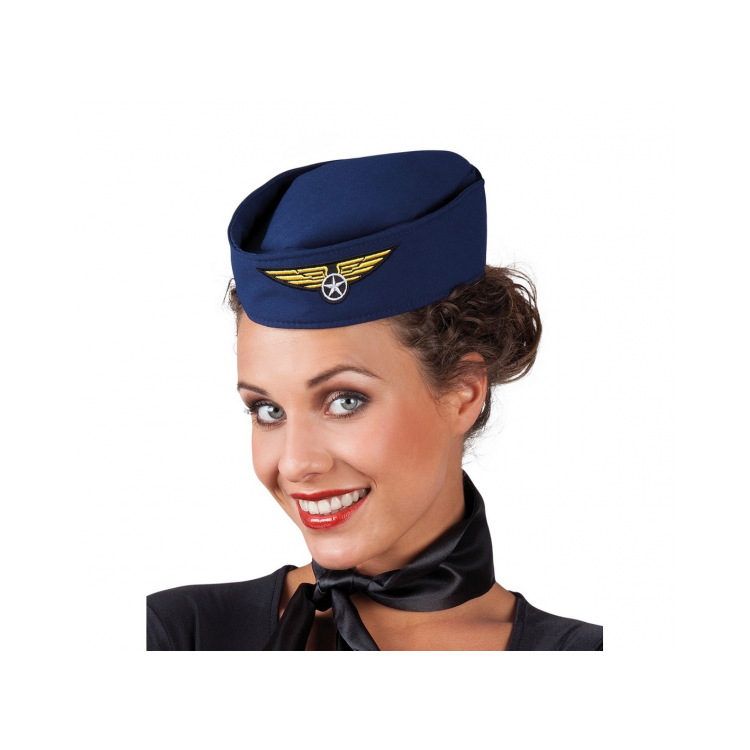 Palarie stewardesa