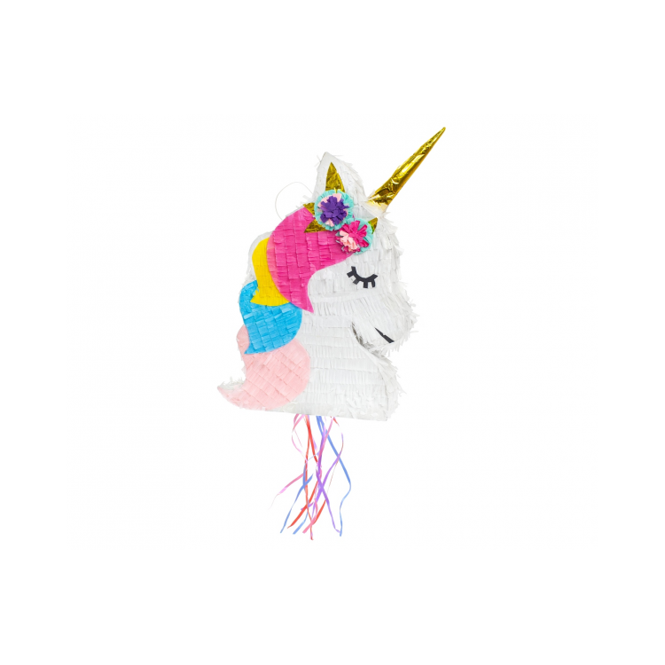 Pinata Unicorn colorat
