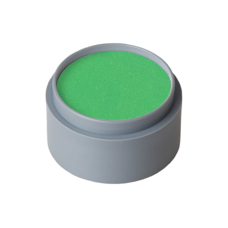 Vopsea Grimas verde deschis pentru pictura pe fata - 2.5 ml (6,3 gr.)