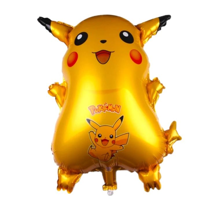 Balon auriu Pokemon