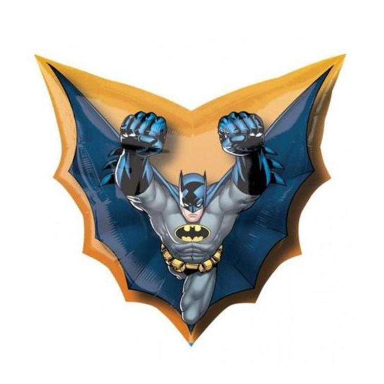 Balon folie Batman
