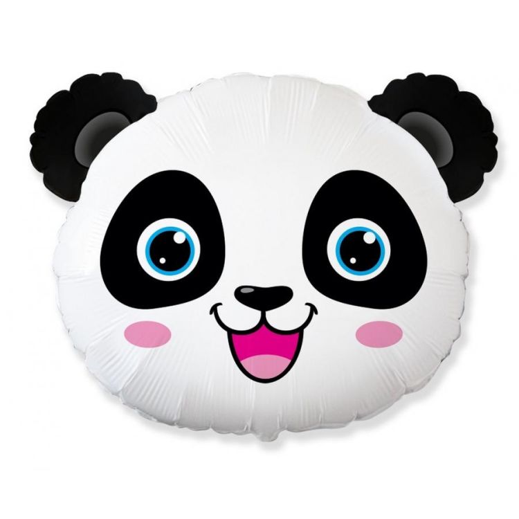 Balon folie urs panda 56 cm
