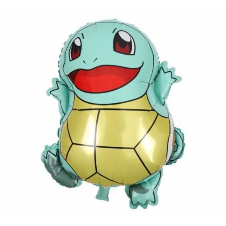 Balon Pokemon verde