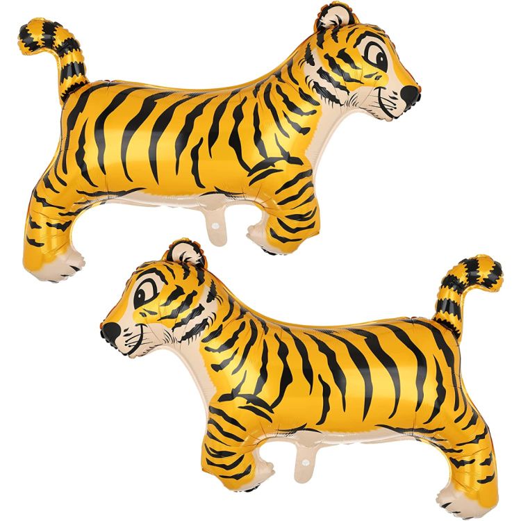 Balon tigru 65 x 96 cm