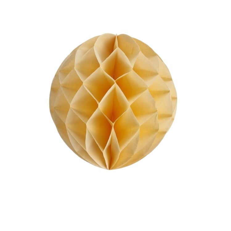Glob decorativ din hârtie