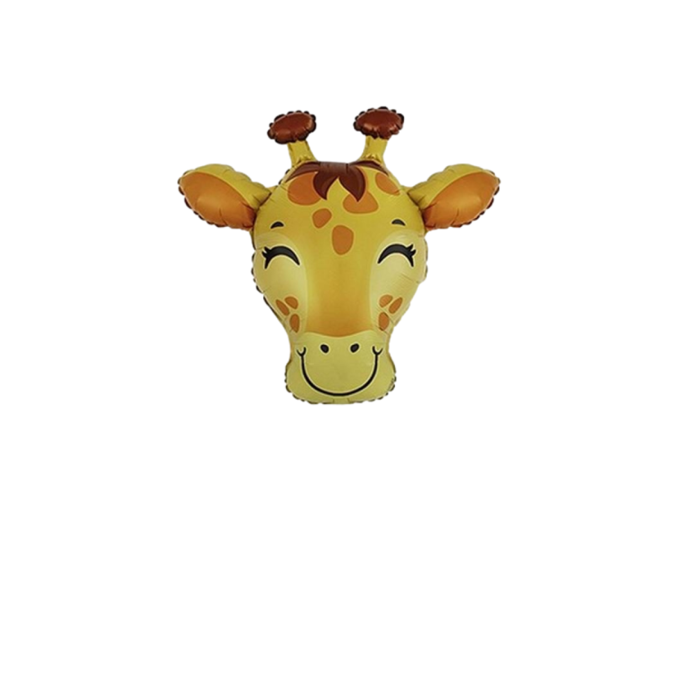 Mini balon girafa 31 cm