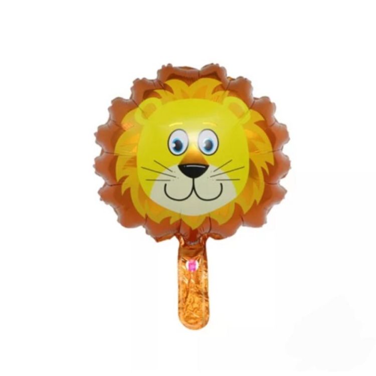 Mini balon leu