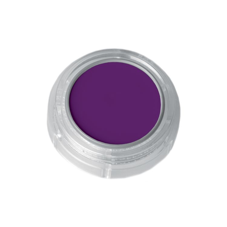 Vopsea violet Grimas pentru pictura pe fata - 2.5 ml (6,3 gr.)