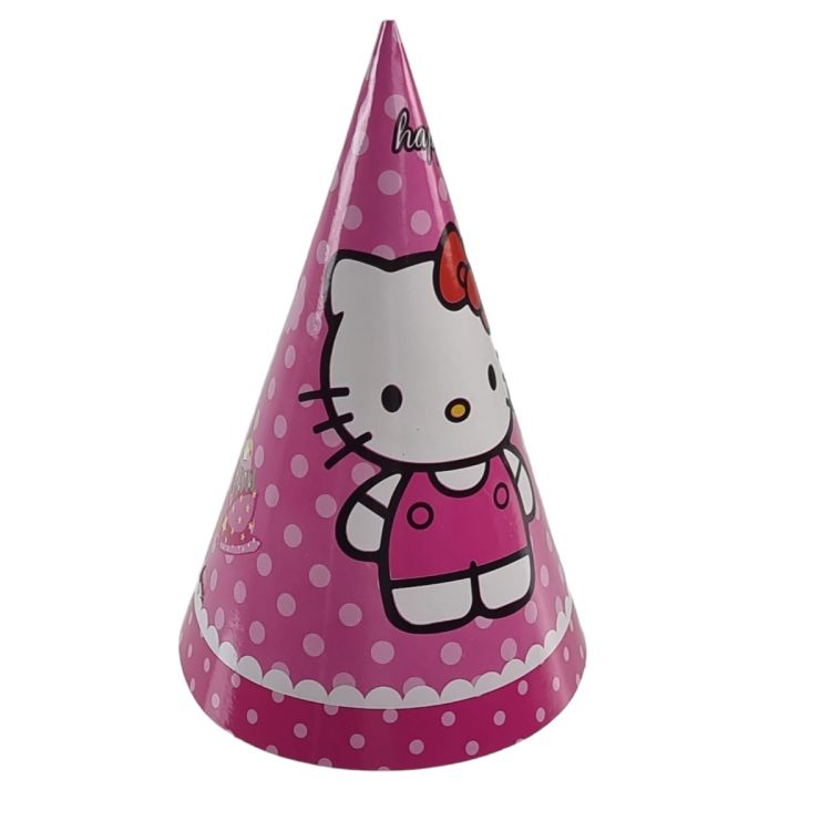 10 coifuri Hello Kitty