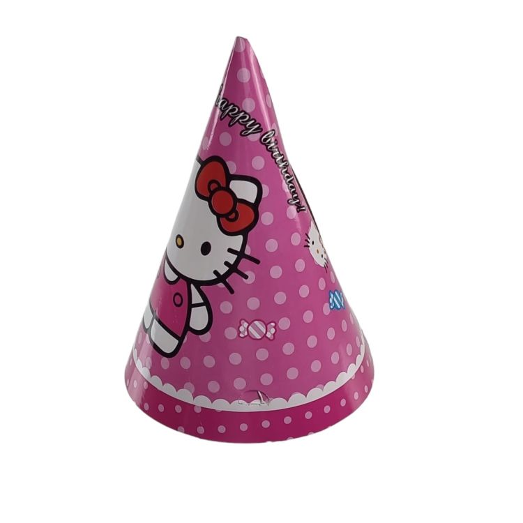 10 coifuri Hello Kitty