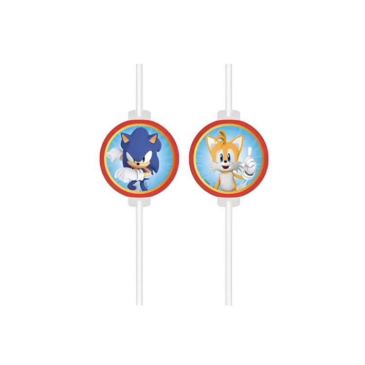 4 paie Sonic