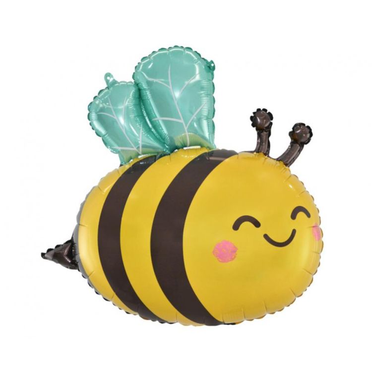 Balon folie albină 66 cm