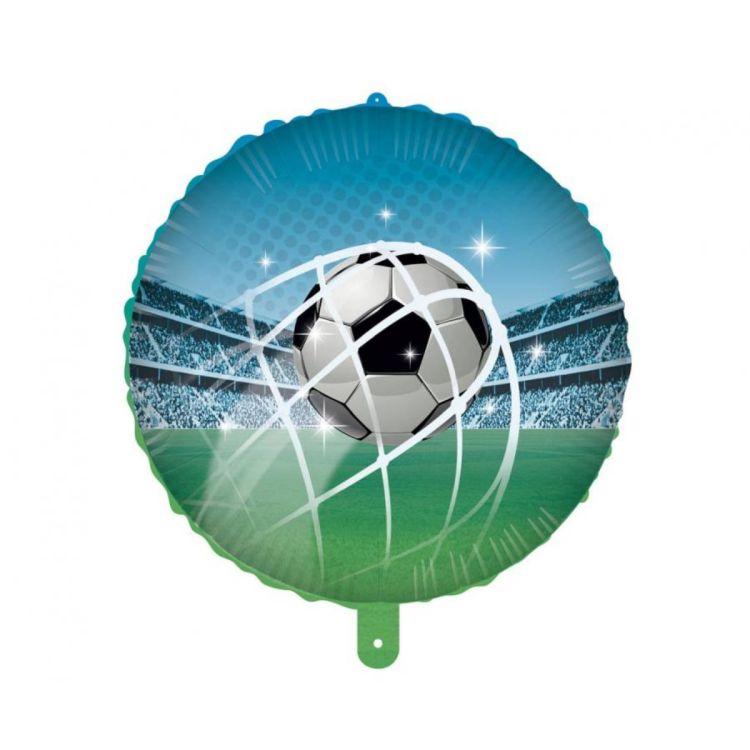 Balon folie fotbal - 45 cm