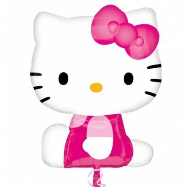 Balon Hello Kitty