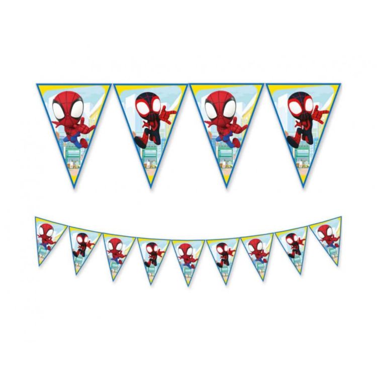 Banner Spidey