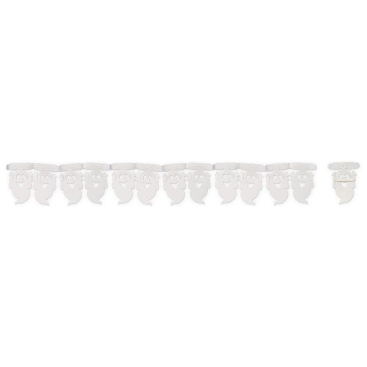 Ghirlandă decorativă cu fantome