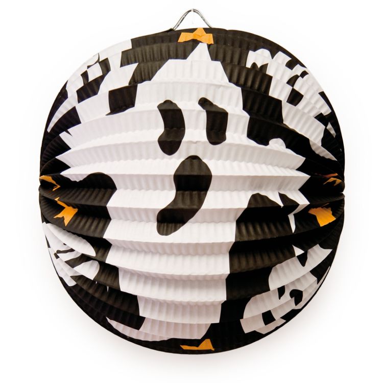 Lampion decorativ cu fantomă