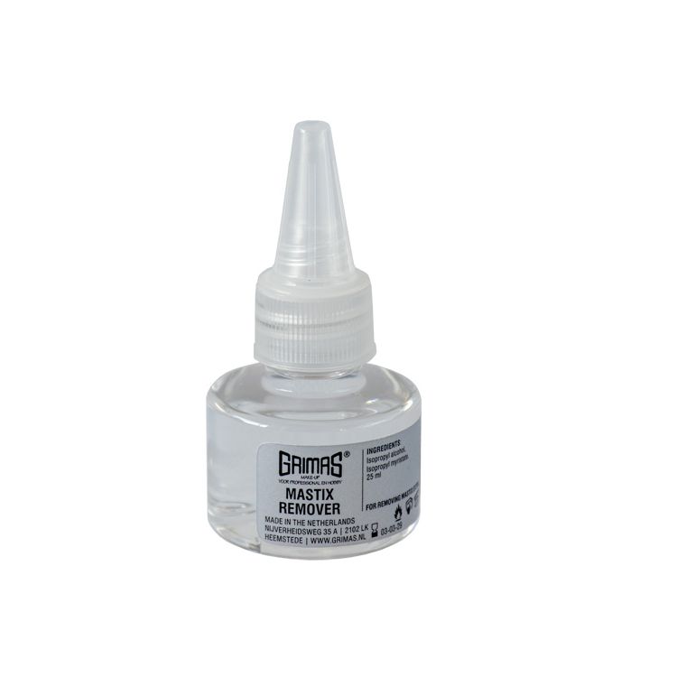 Mastix Remover pentru indepartare adeziv Grimas 25 ml