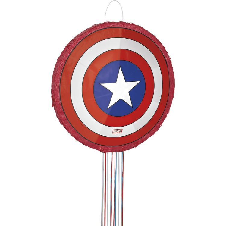 Pinata Captain America