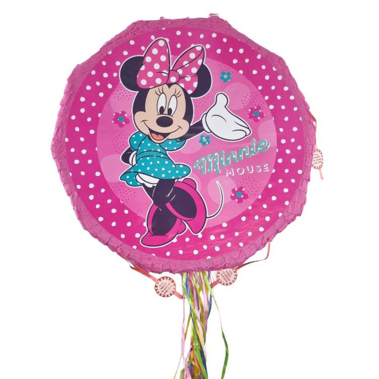Pinata Minnie Mouse