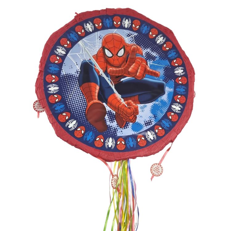 Pinata Spiderman