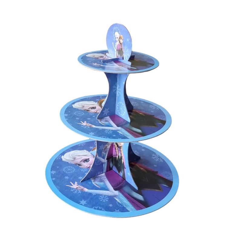 Suport de prăjituri Frozen 2