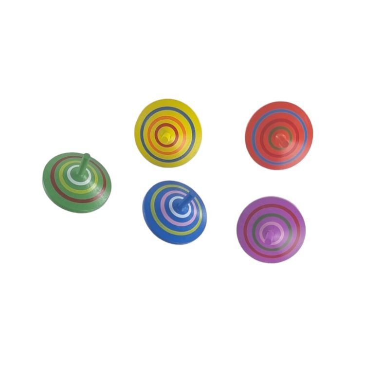Titirez colorat