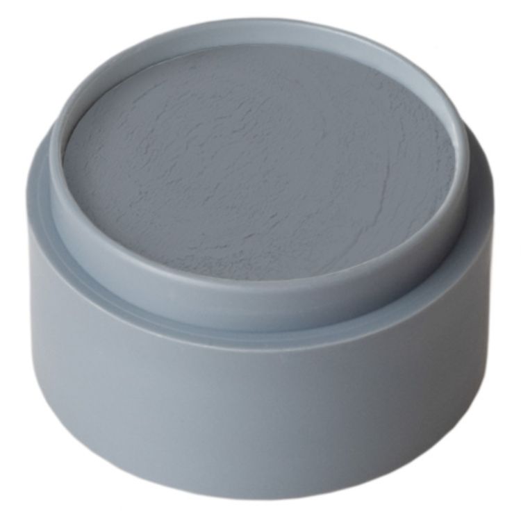 Vopsea Grimas - culoare gri inchis pentru pictura pe fata - 60 ml