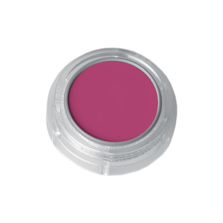 Vopsea Grimas roz inchis pentru pictura pe fata - 2.5 ml (6,3 gr.)