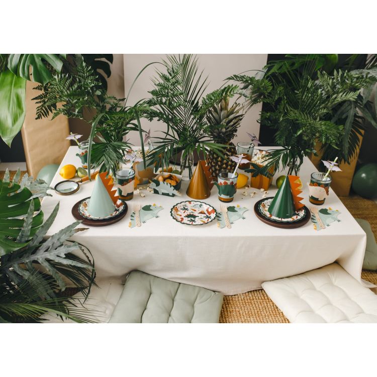 6 Cutii pentru Snacks Dino Party