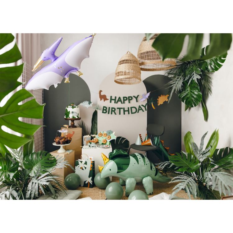 6 Cutii pentru Snacks Dino Party
