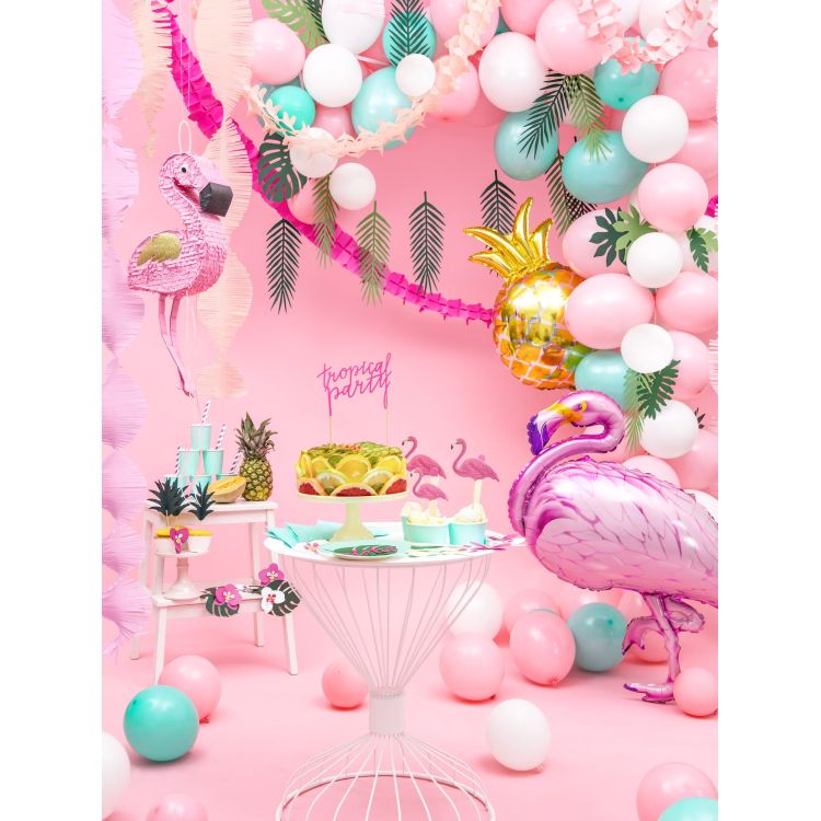 Balon Ananas Auriu 63 cm