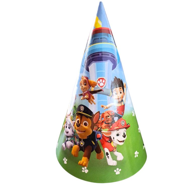 10 Coifuri Paw Patrol