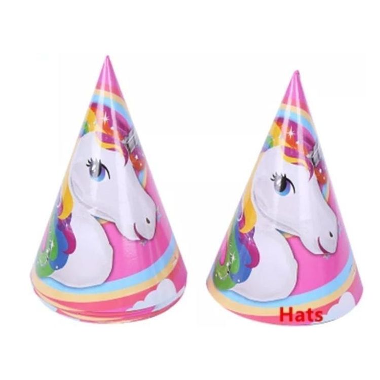 10 coifuri Unicorn