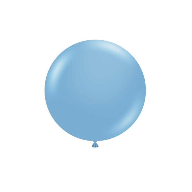 2 Baloane Latex Jumbo Metallic Georgia 90 cm