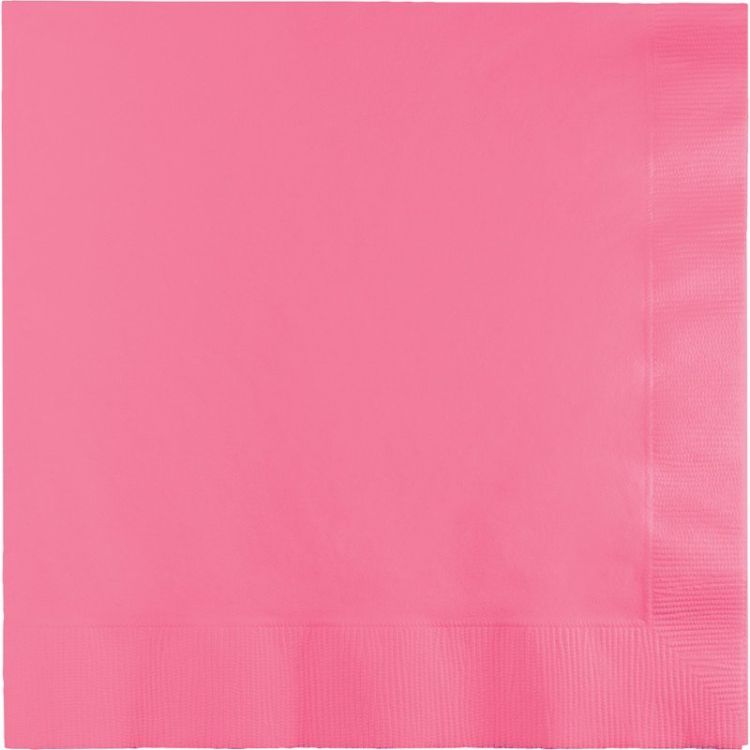 20 șervețele Candy Pink