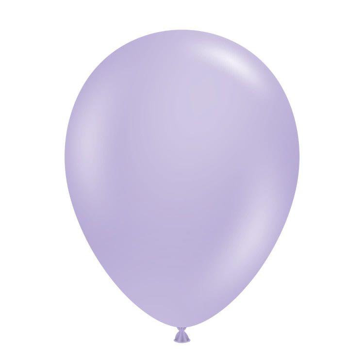 50 Baloane Latex Tuftex Blossom 13 cm