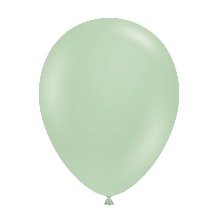 50 Baloane Latex Tuftex Metallic Meadow 13 cm