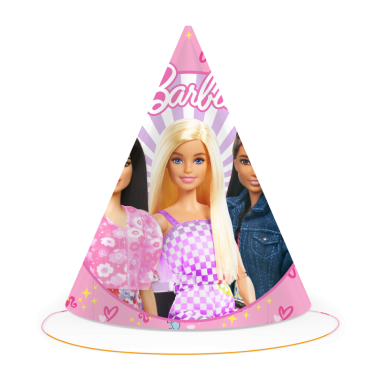 6 Coifuri Barbie