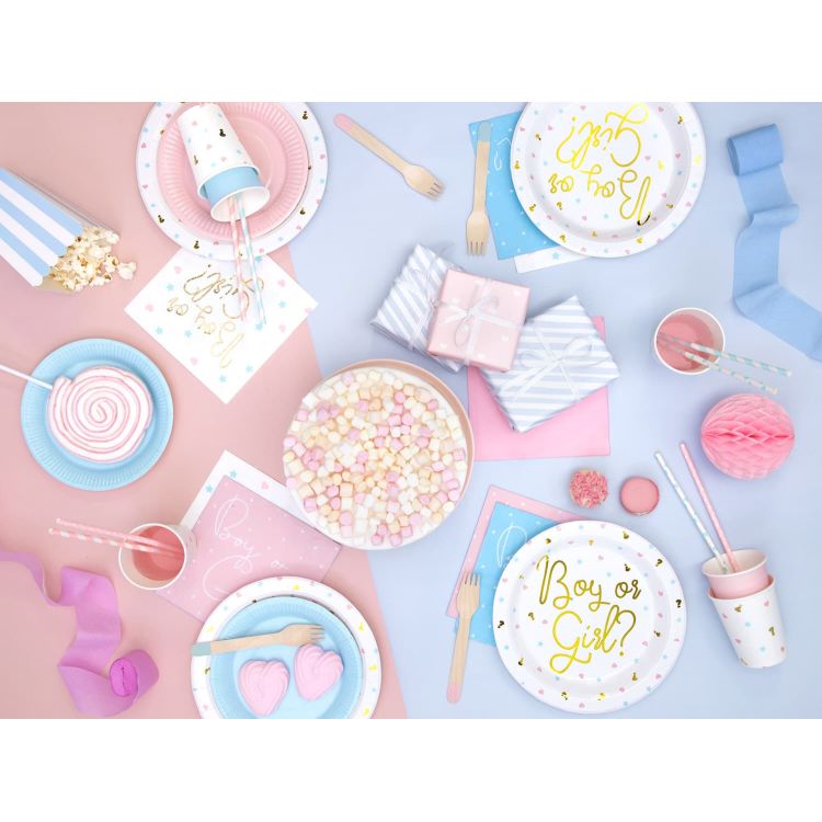 6 Pahare Gender Reveal