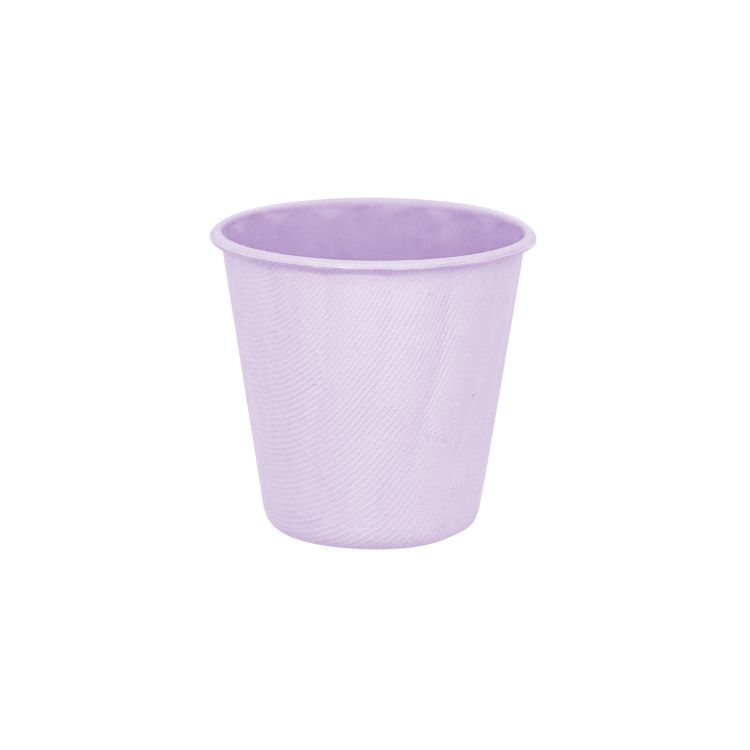 6 pahare mov pastel