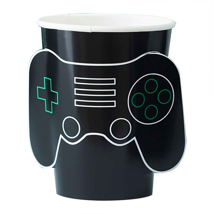 8 pahare Gamer controller