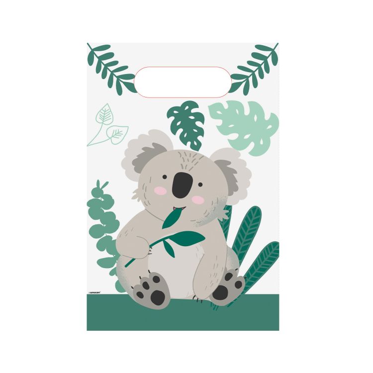 8 pungi Koala